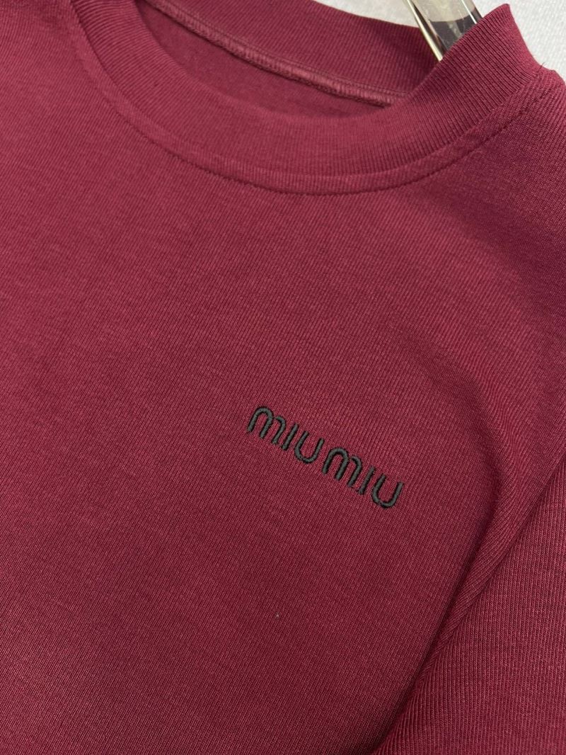 Miu Miu T-Shirts